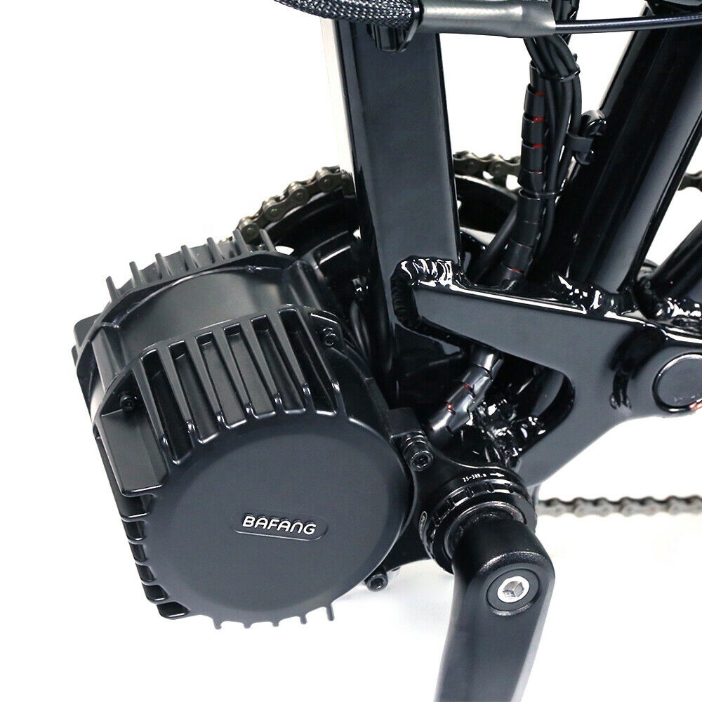 Bafang Bbshd 1000W Conversion Kit - Kit Konversi Motor Penggerak Tengah 1000W