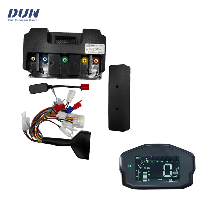 Sine Wave Controller 48V 72V 80A - Fardriver ND72260 48V-72V 80A BLDC Pengendali