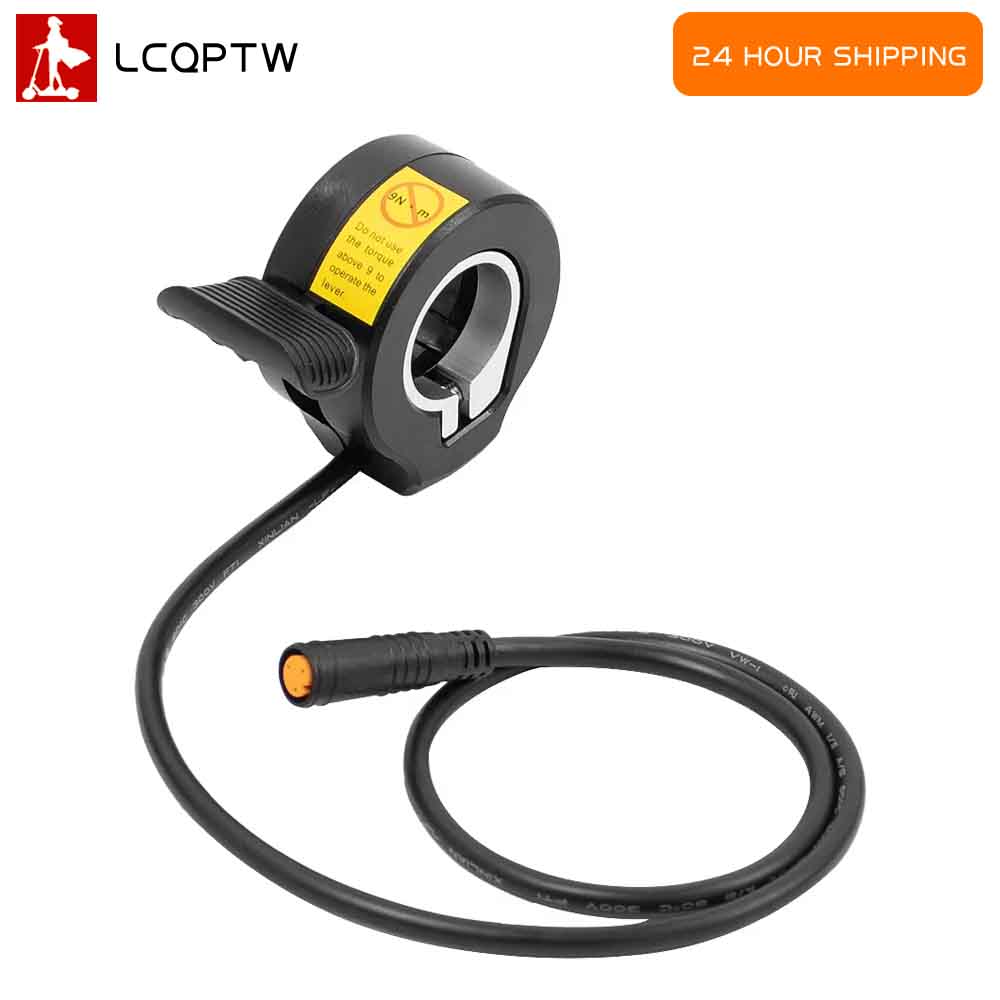 Throttle Jempol Ebike 130X Thr - Bafang Bbshd 1000W Conversion Kit ulasan dan harga