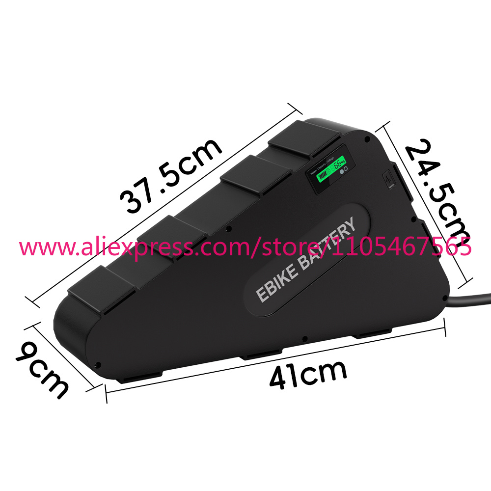 Baterai lithium sepeda listrik - Electric Bicycle Battery 72V 30Ah ulasan dan harga