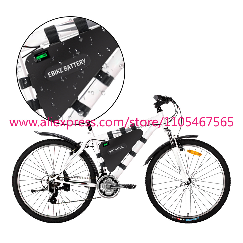 Baterai lithium sepeda listrik - Electric Bicycle Battery 72V 30Ah ulasan dan harga
