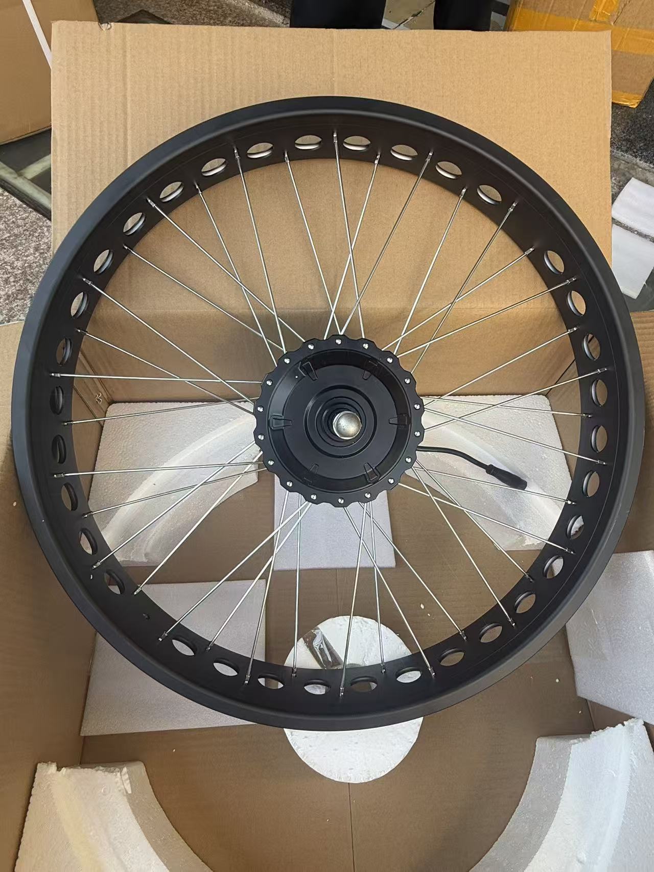 Kit Konversi Sepeda Listrik 72 - Ebike Conversion Kit 72V 3000W ulasan dan harga