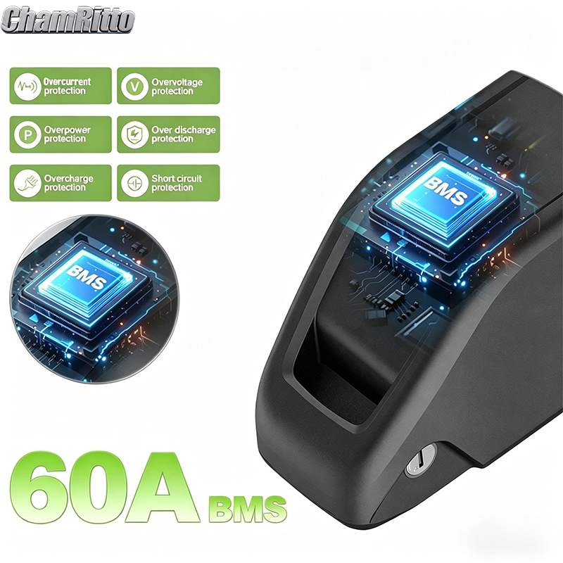 Baterai Sepeda Listrik Hailong - Ebike Battery 48V 20Ah Hailong ulasan dan harga