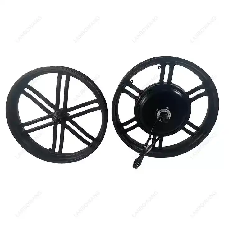 Kit Konversi Sepeda Motor List - Fat Tire Ebike Conversion Kit 2000W ulasan dan harga